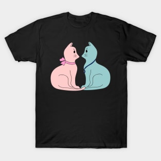 Two kittens T-Shirt